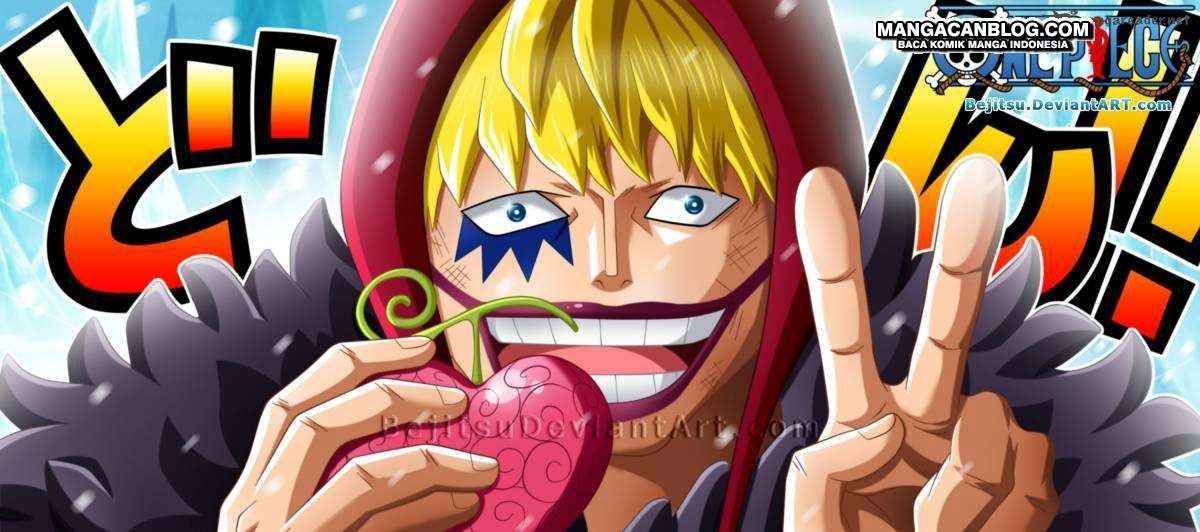 Baca Manga One Piece Chapter 767 Gambar 2