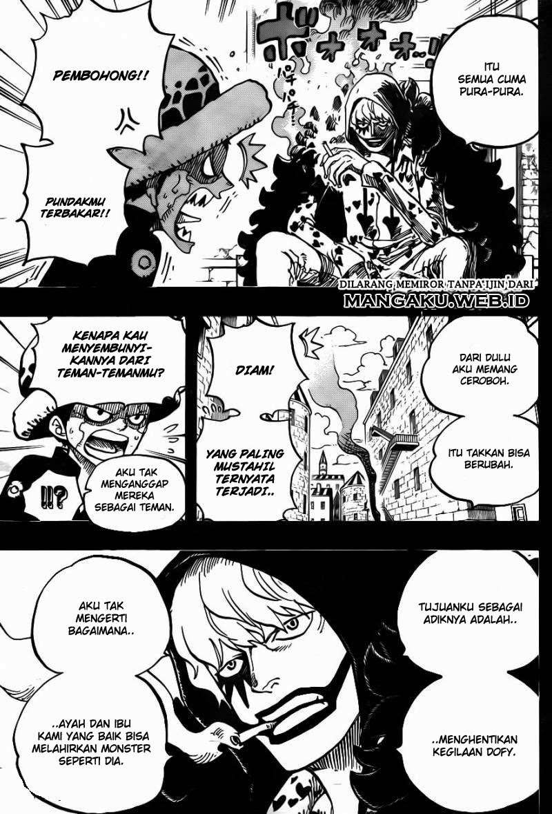 One Piece Chapter 764 Gambar 6