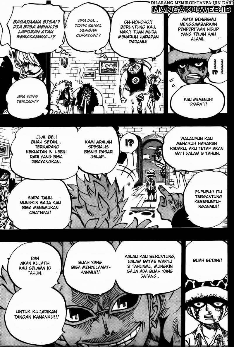One Piece Chapter 763 12