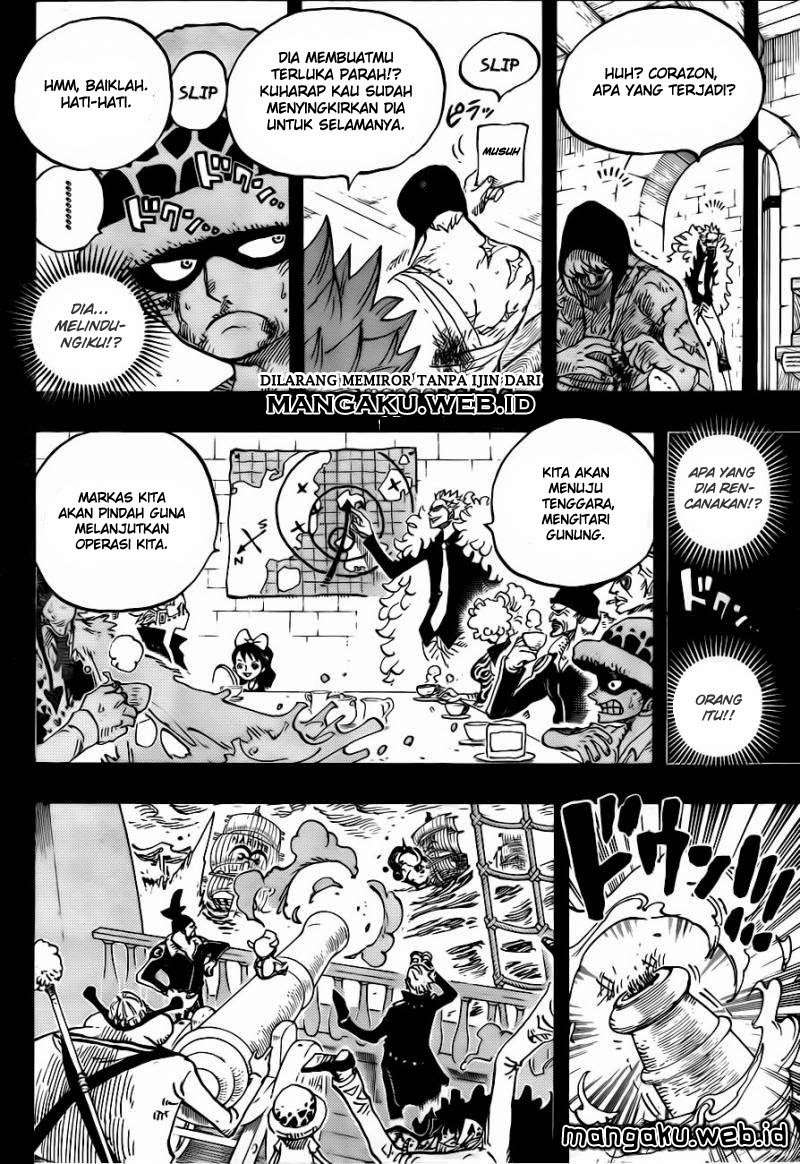 One Piece Chapter 763 13