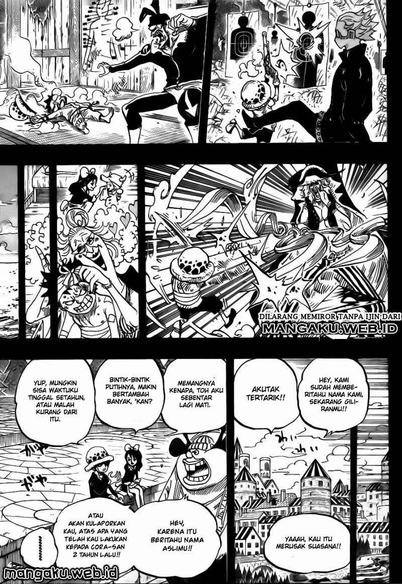 One Piece Chapter 763 16