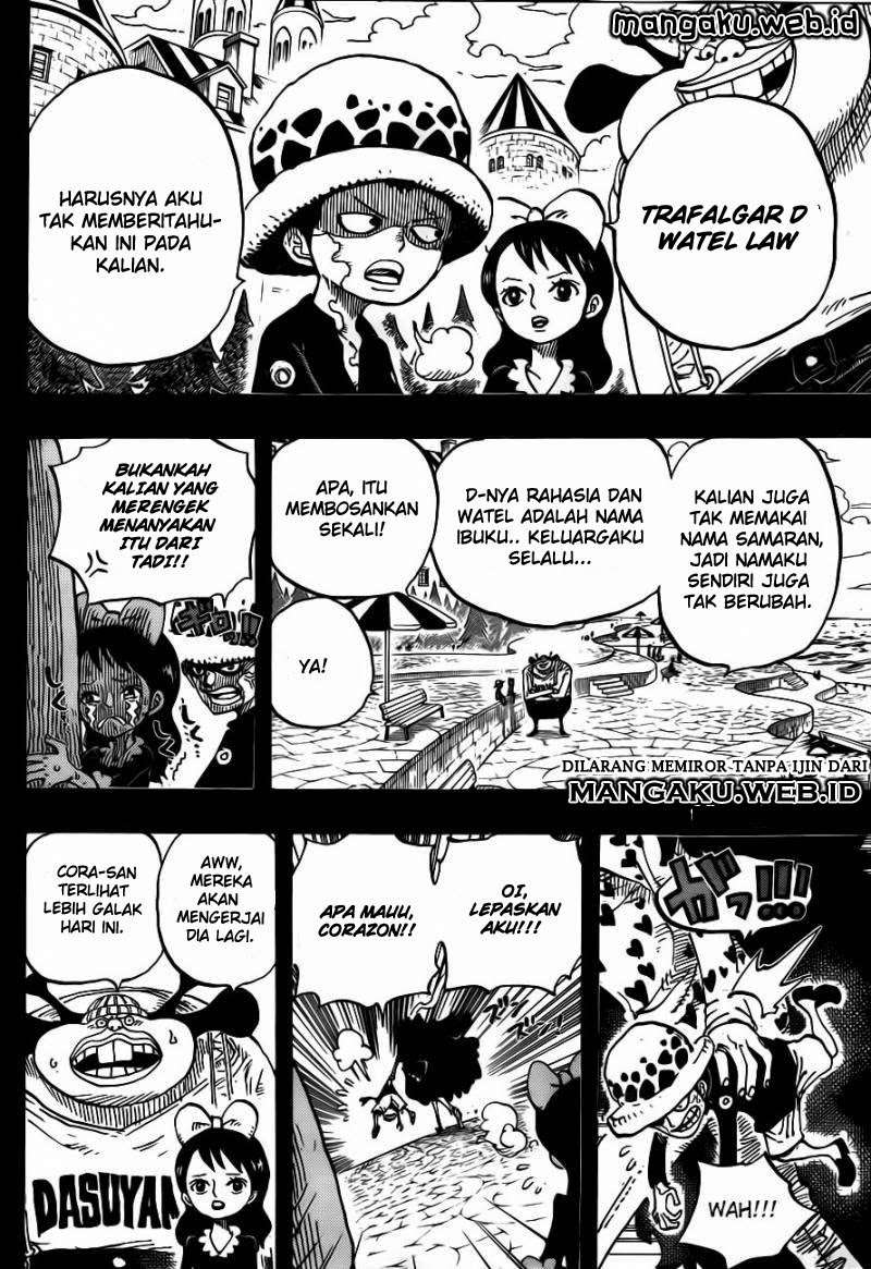 One Piece Chapter 763 17