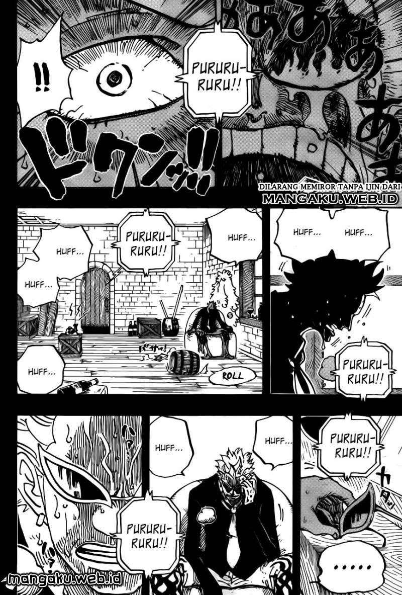 One Piece Chapter 763 5