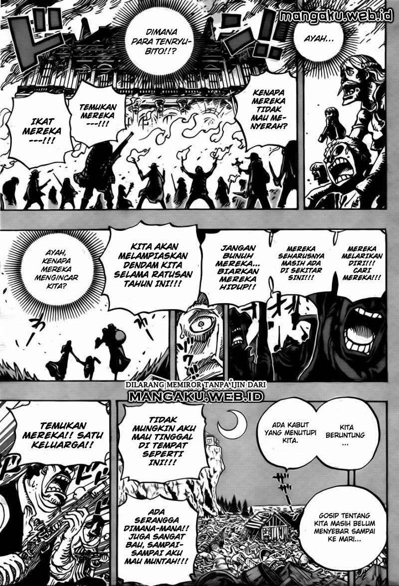 One Piece Chapter 763 8