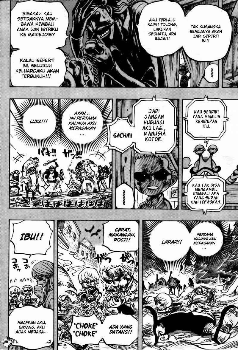 One Piece Chapter 763 9