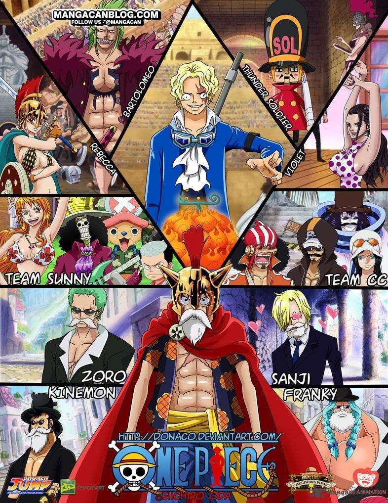 One Piece Chapter 751 3