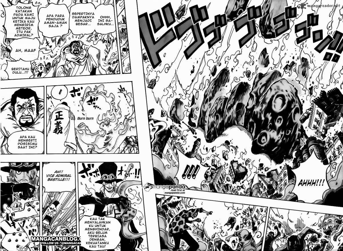 One Piece Chapter 751 8