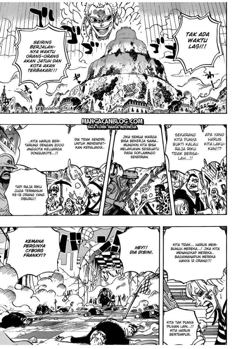 One Piece Chapter 746 15