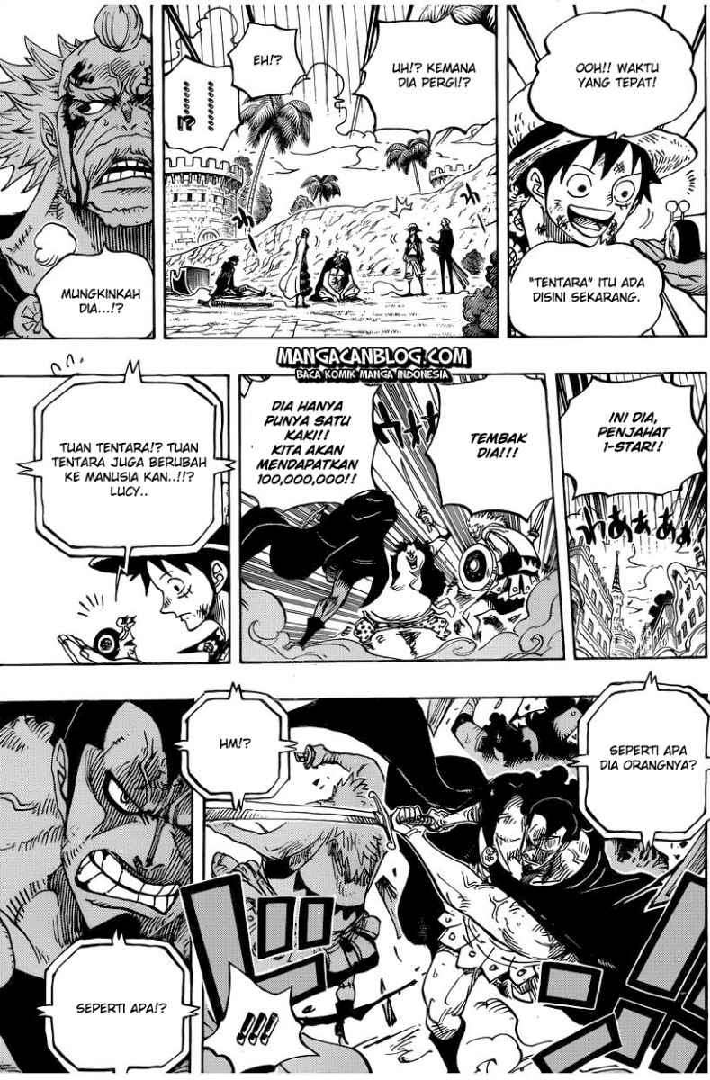 One Piece Chapter 746 17