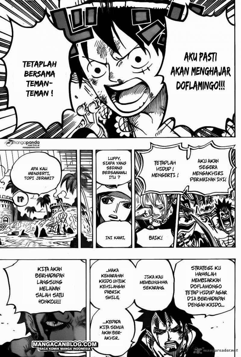 One Piece Chapter 746 19