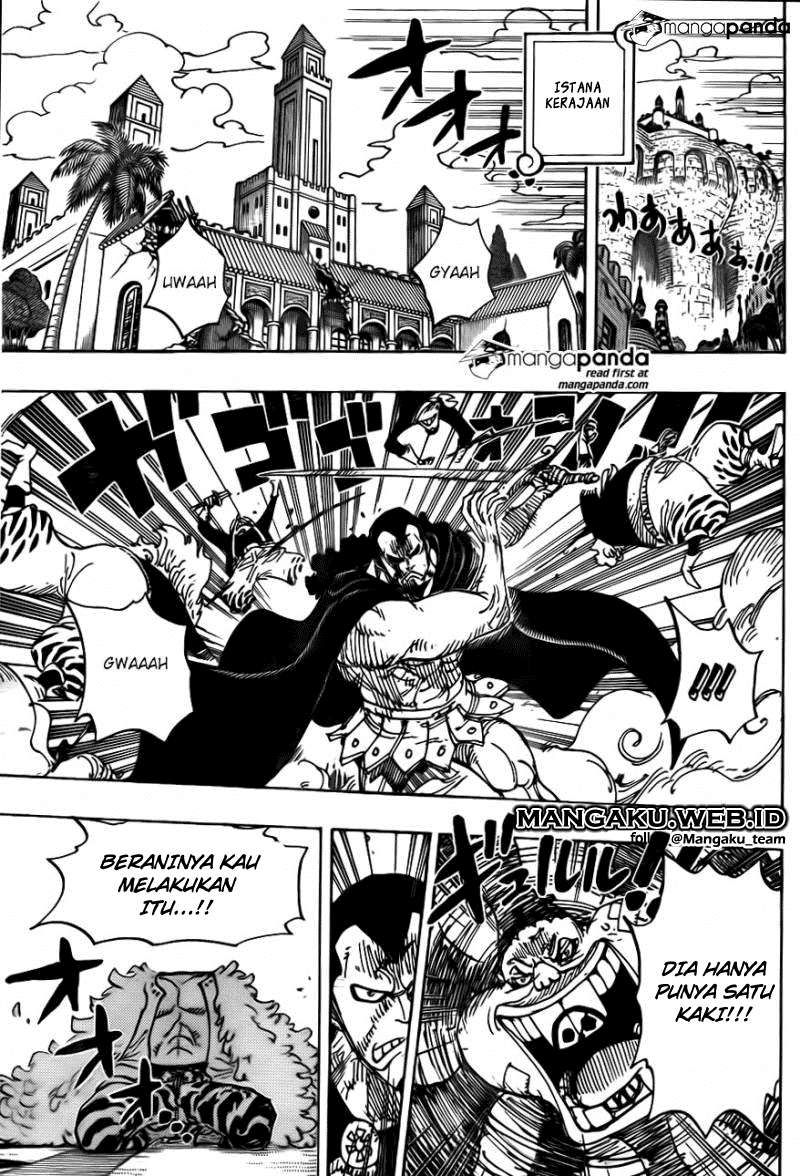 One Piece Chapter 744 17