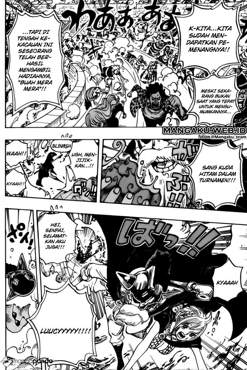 One Piece Chapter 744 7