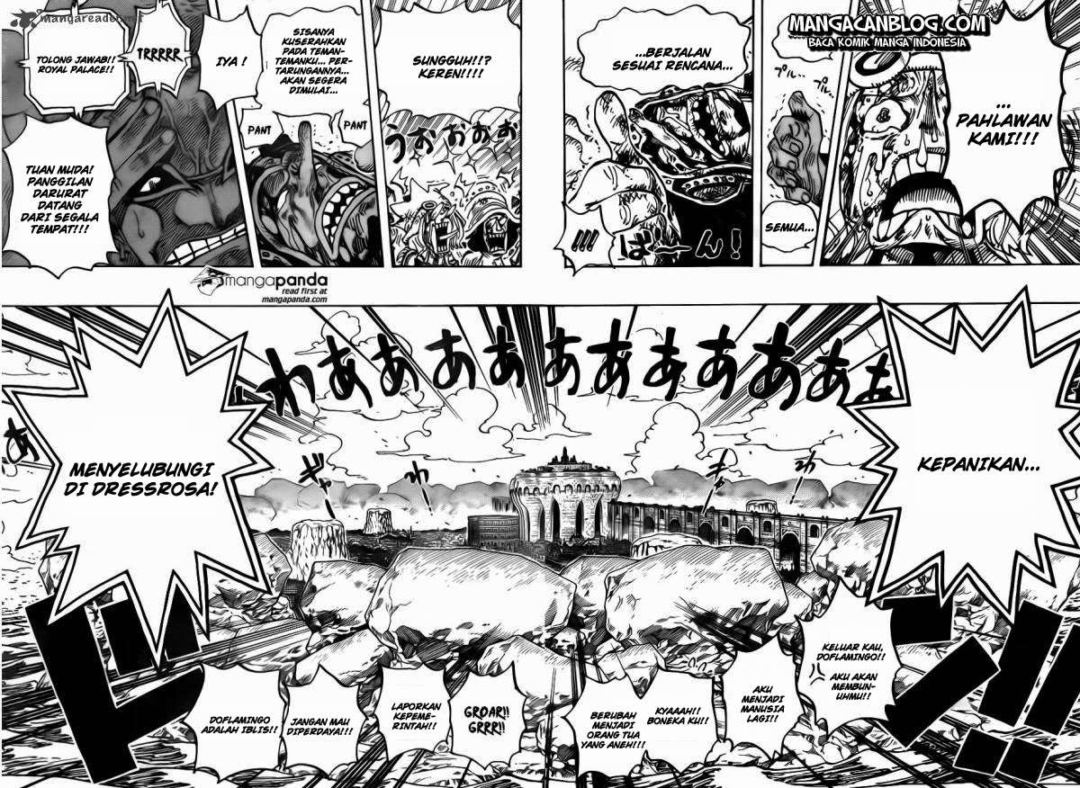 One Piece Chapter 743 13