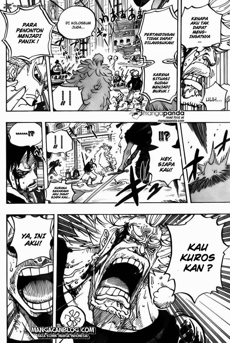 One Piece Chapter 743 16