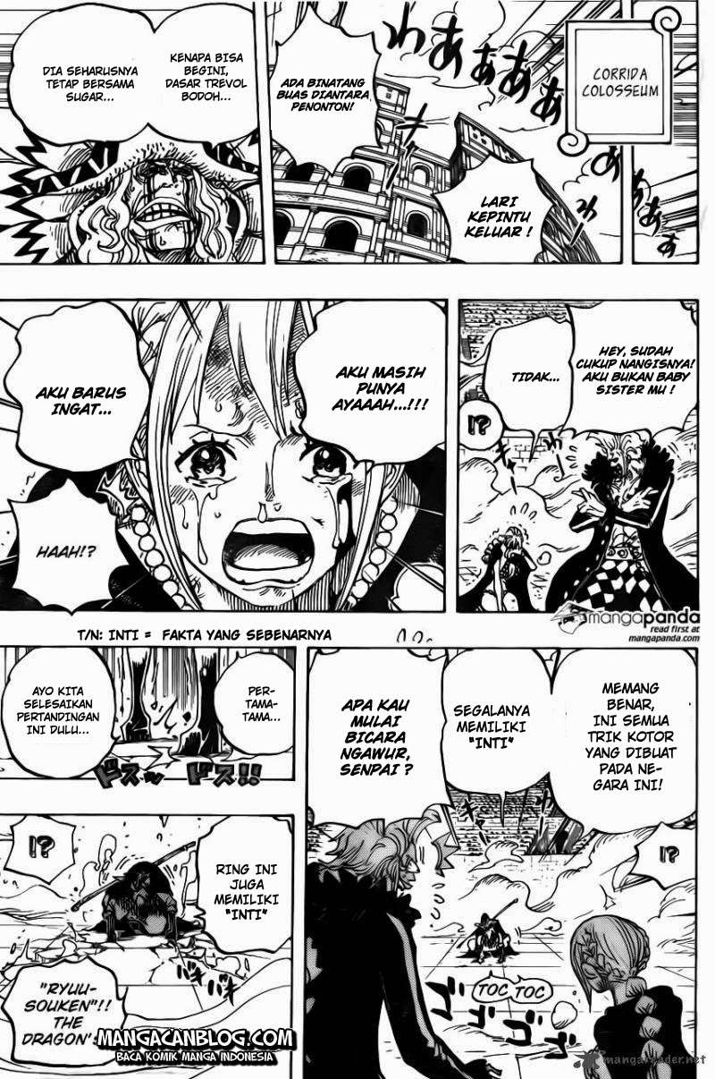 One Piece Chapter 743 19