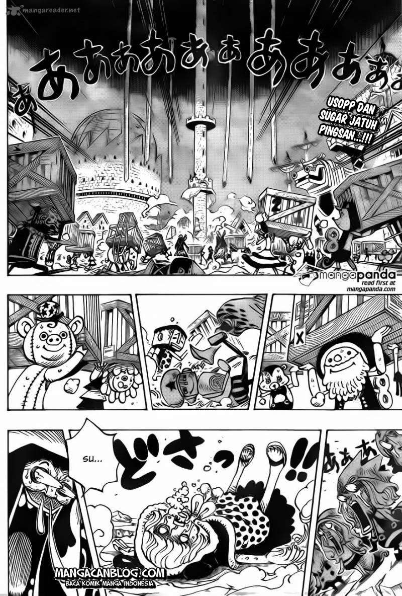 One Piece Chapter 743 5