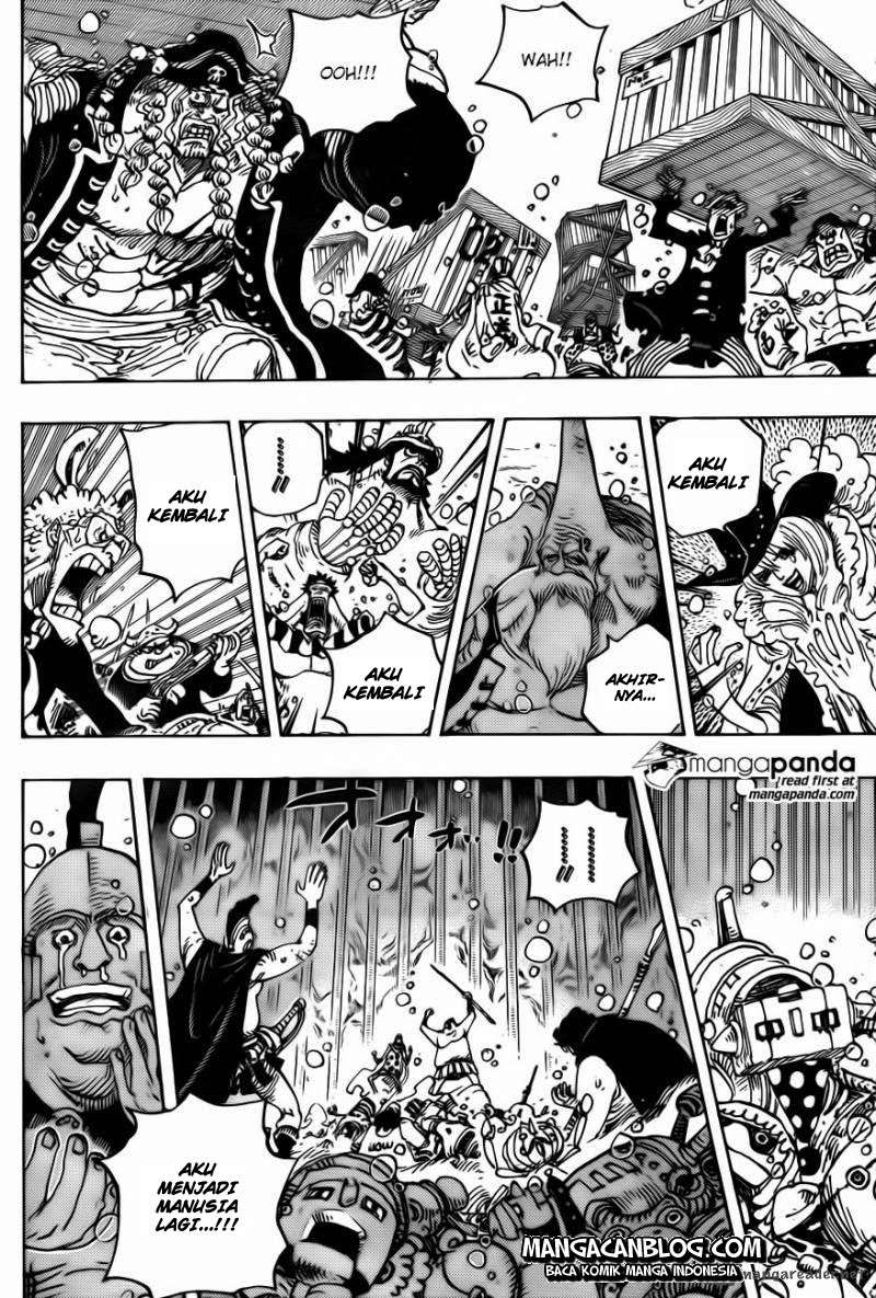 One Piece Chapter 743 7