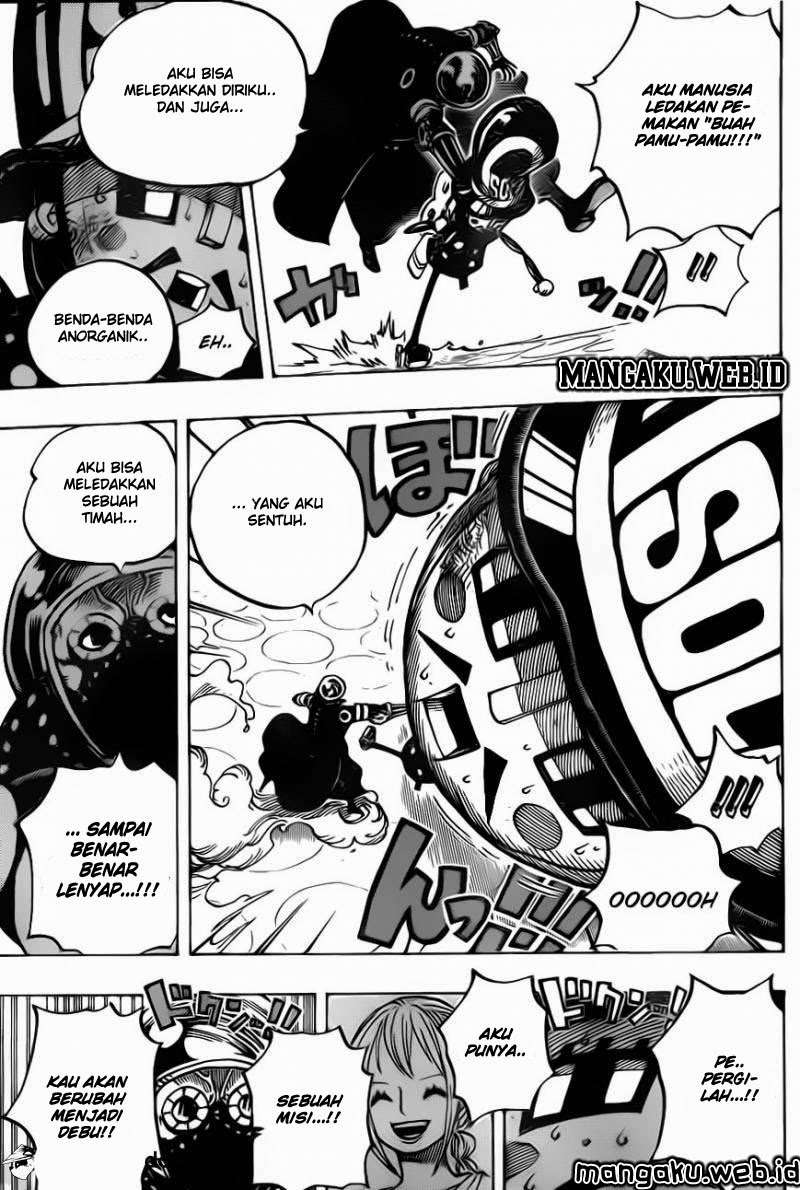 One Piece Chapter 740 10