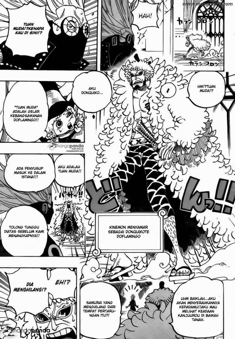One Piece Chapter 740 16