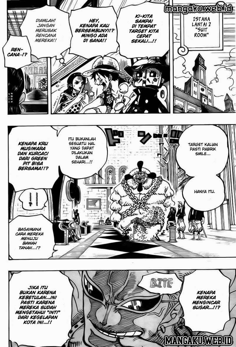 One Piece Chapter 740 17