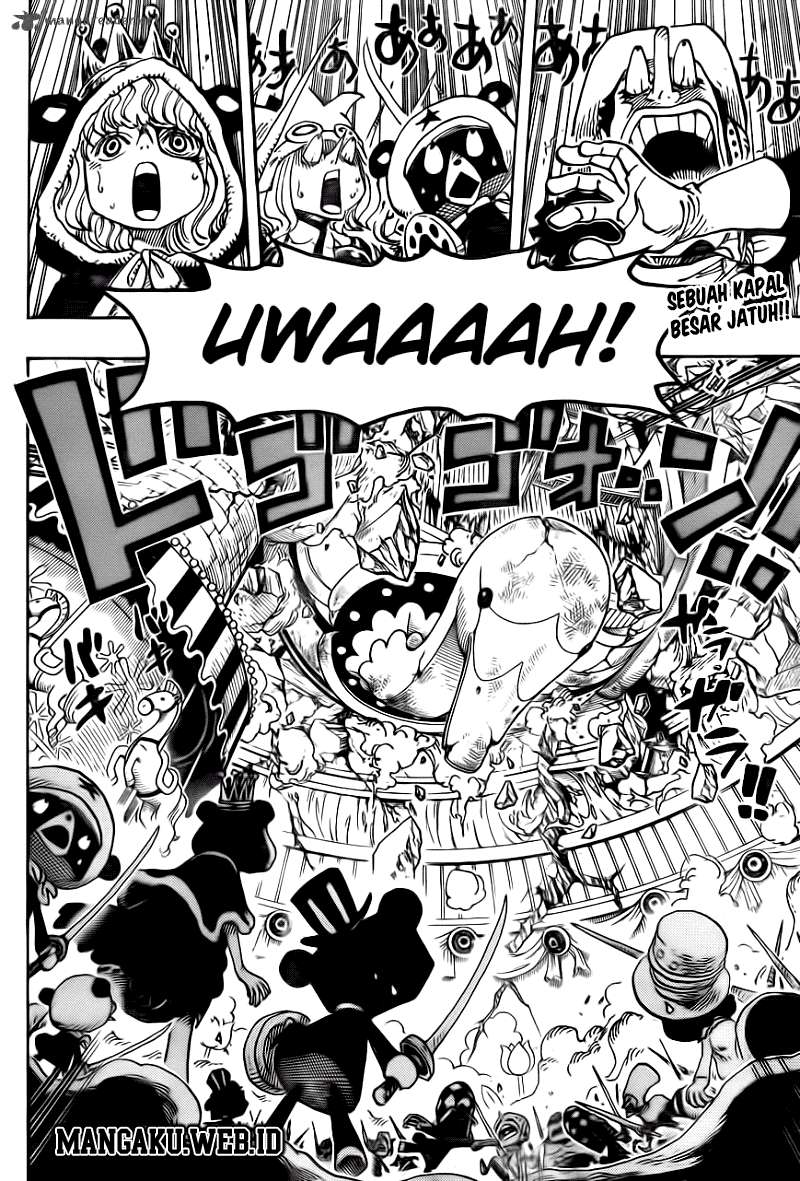 One Piece Chapter 739 3