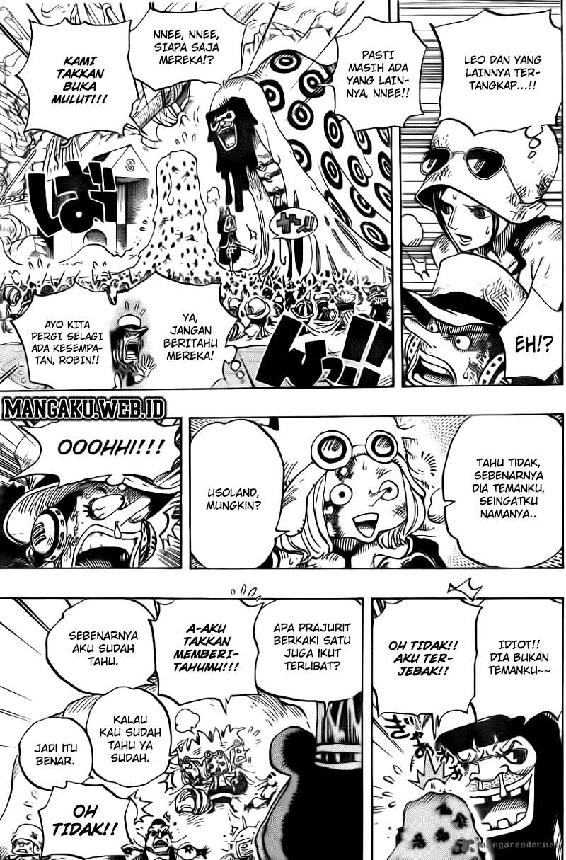 One Piece Chapter 739 6