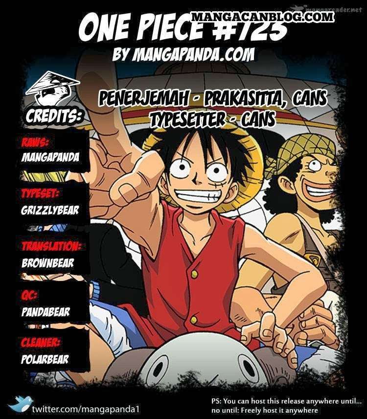 One Piece Chapter 723 1
