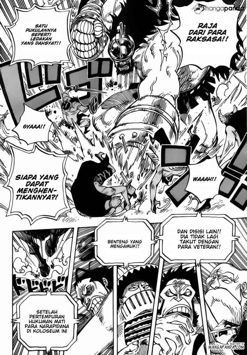 One Piece Chapter 714 Gambar 12