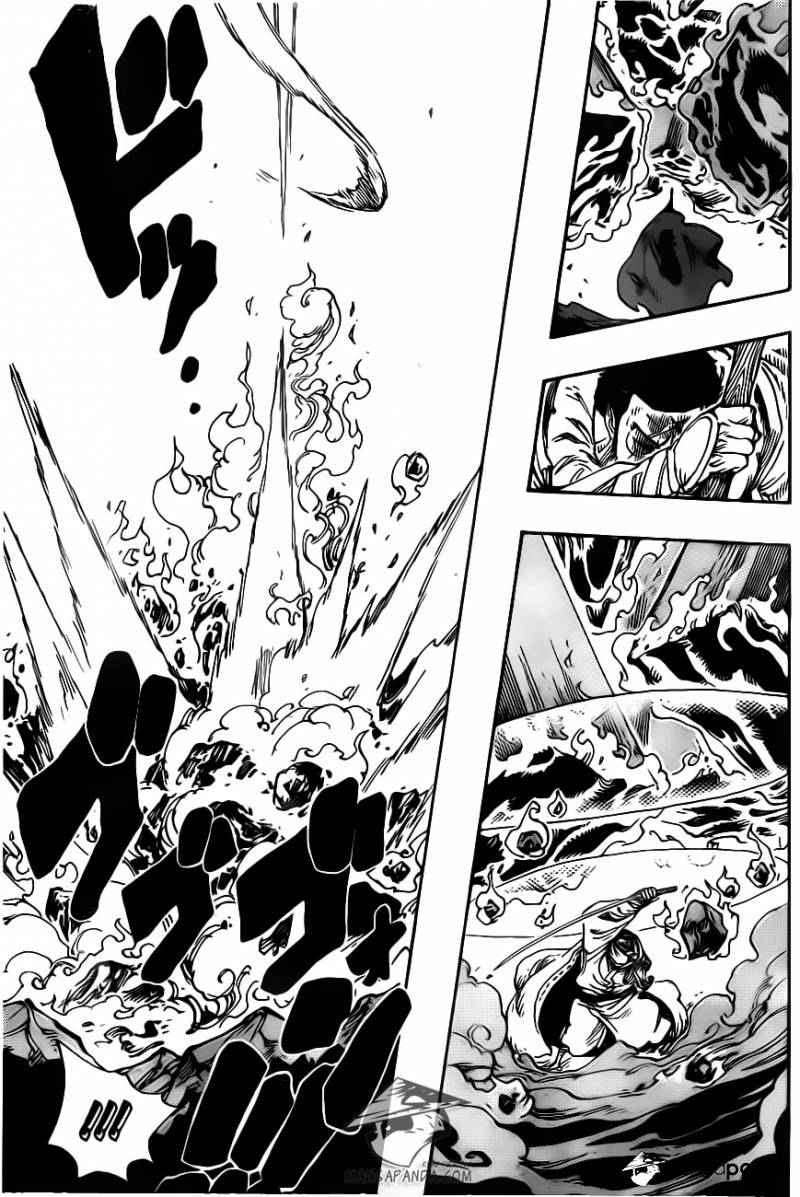 One Piece Chapter 713 Gambar 10