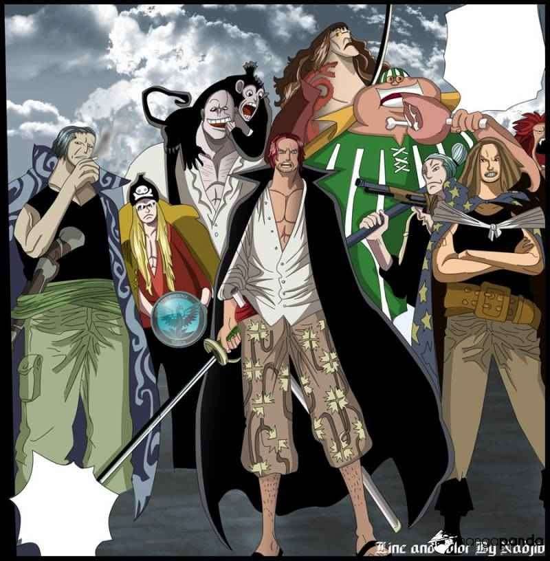 Baca Manga One Piece Chapter 713 Gambar 2