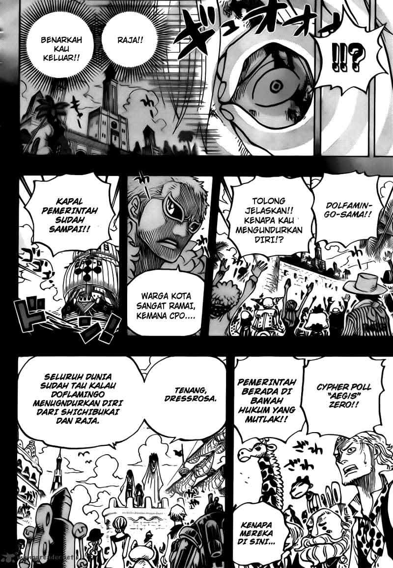 One Piece Chapter 712 12