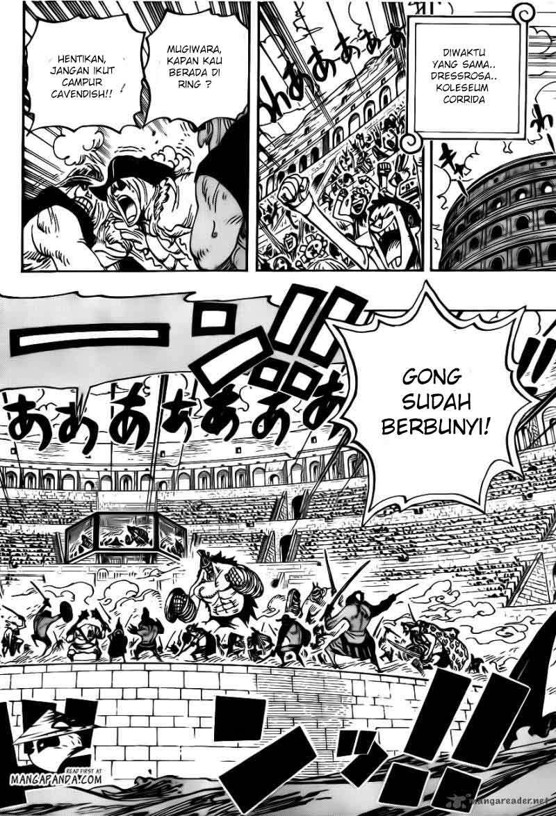 One Piece Chapter 712 17