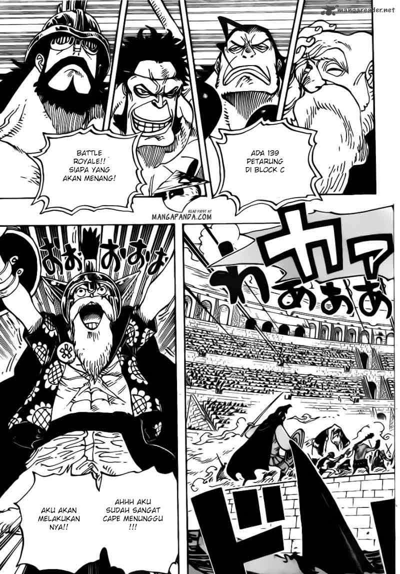 One Piece Chapter 712 18