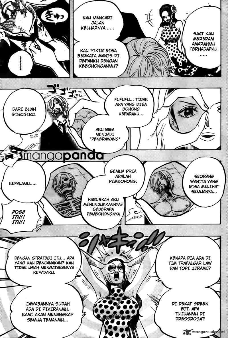 One Piece Chapter 712 7