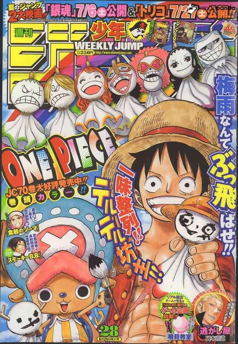 Baca  One Piece Chapter 710 Gambar 2
