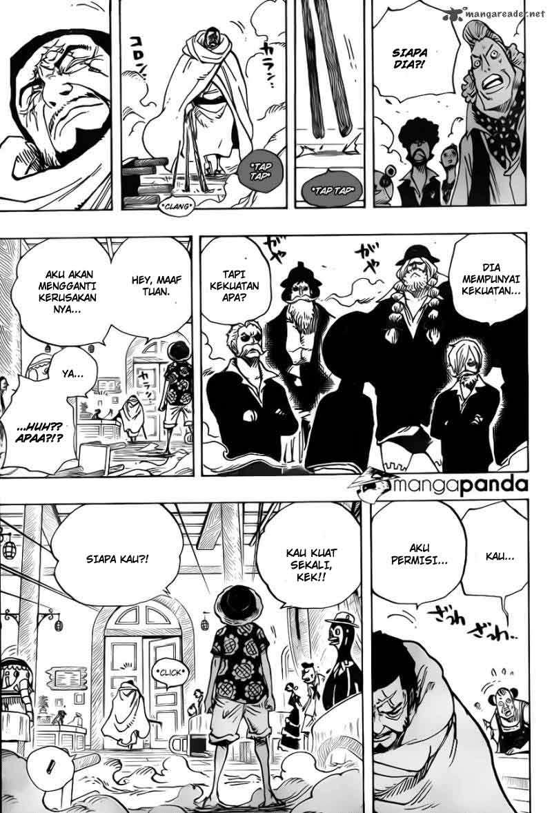 One Piece Chapter 702 Gambar 5