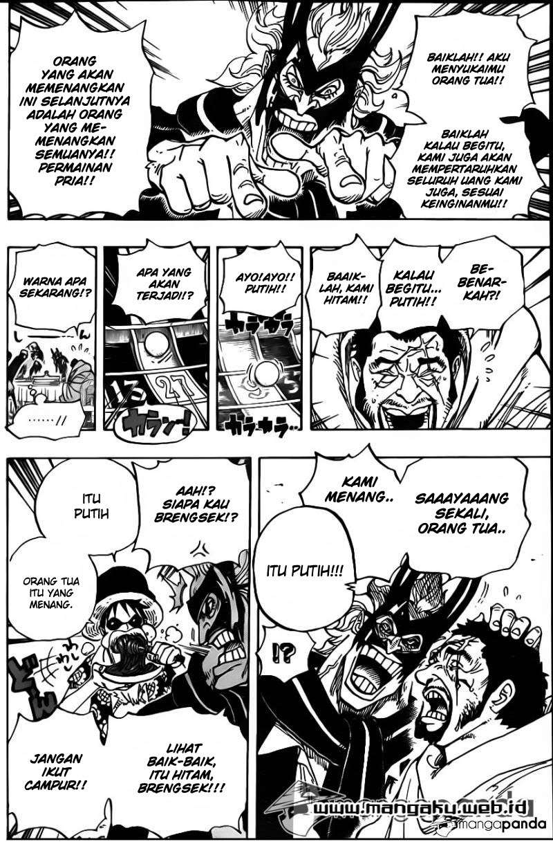 One Piece Chapter 701 17