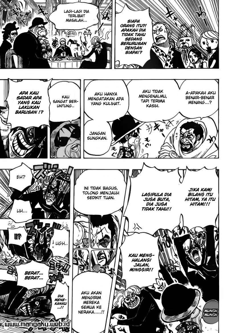 One Piece Chapter 701 18