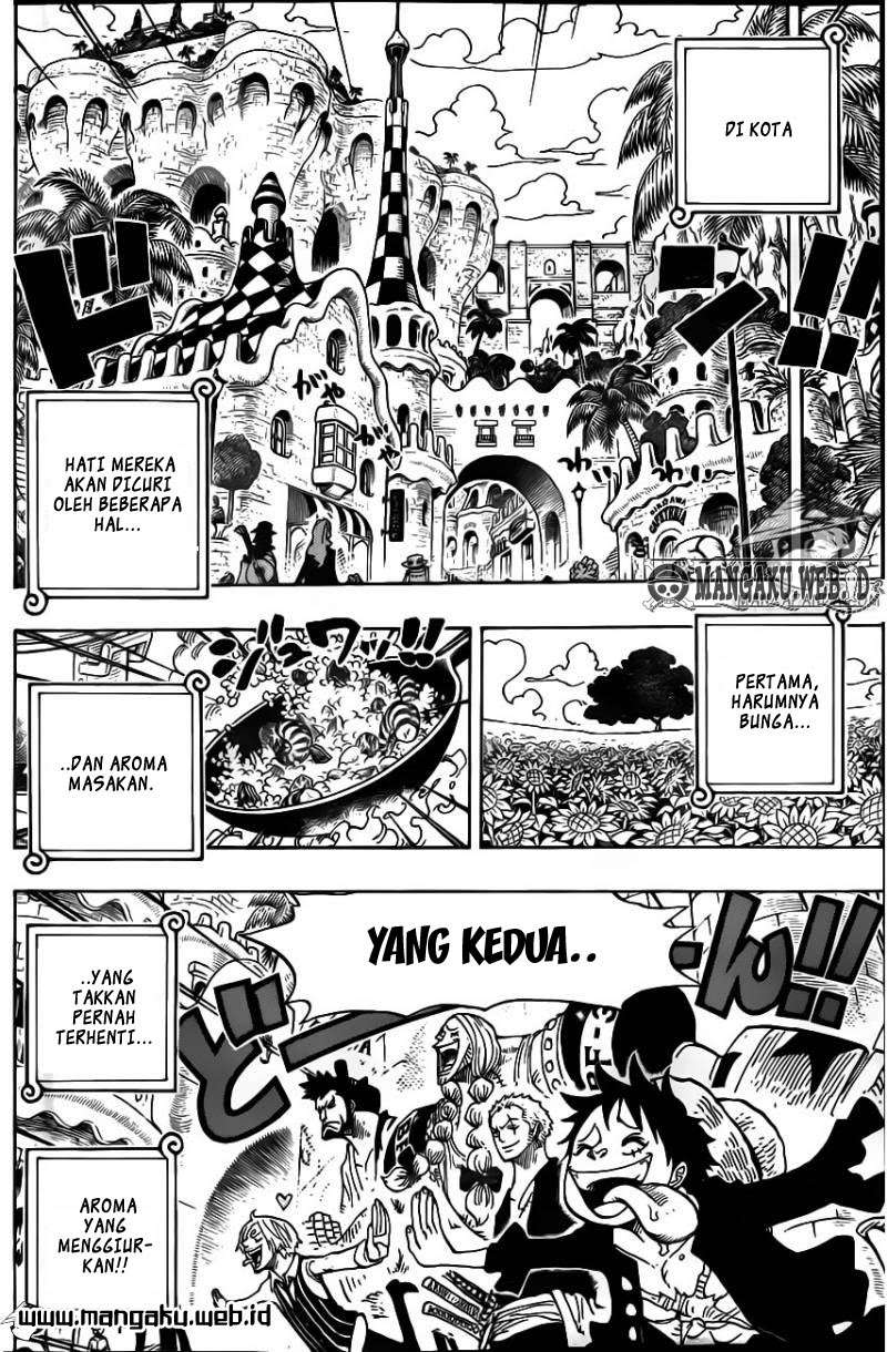 One Piece Chapter 701 9