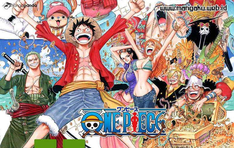 Baca Komik One Piece Chapter 682 Gambar 1