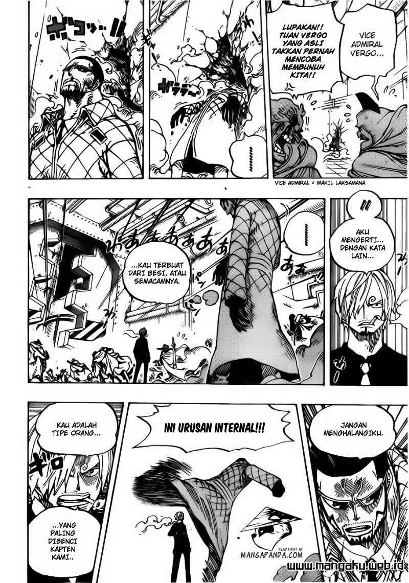 One Piece Chapter 681 17