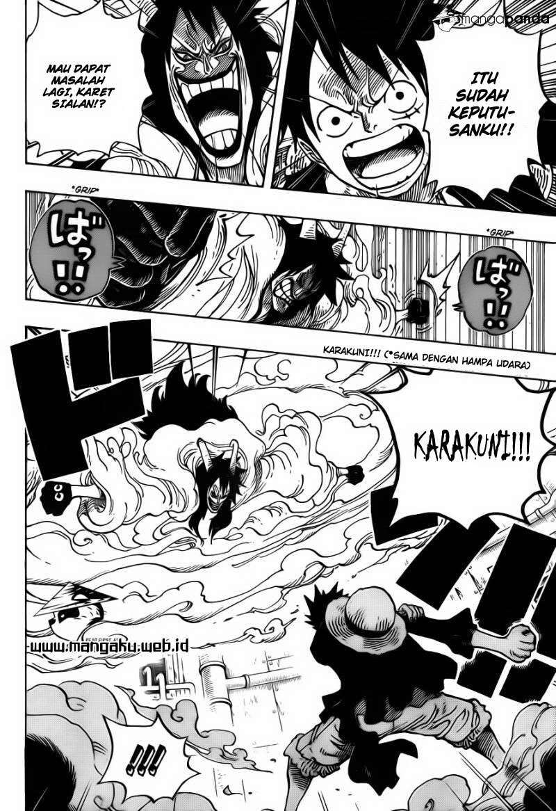 One Piece Chapter 681 7