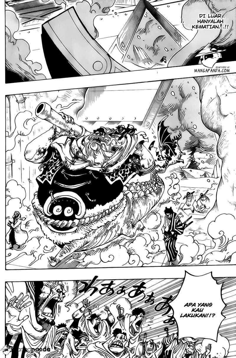 One Piece Chapter 678 3
