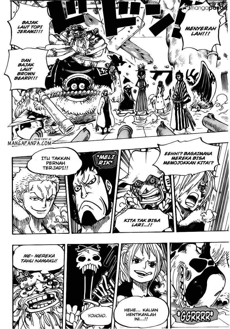 One Piece Chapter 678 9