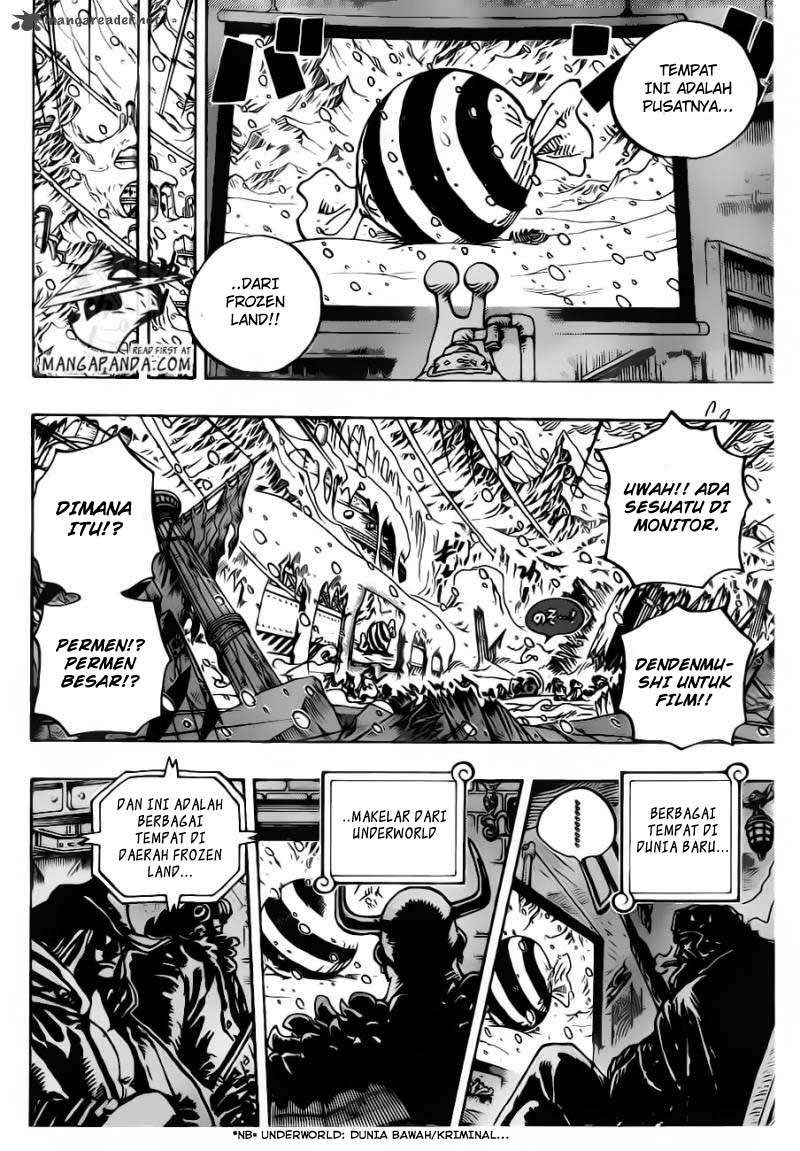 One Piece Chapter 675 13