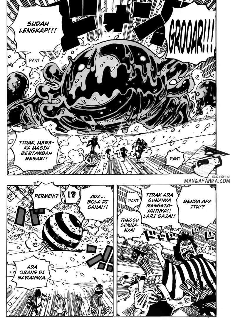 One Piece Chapter 675 16