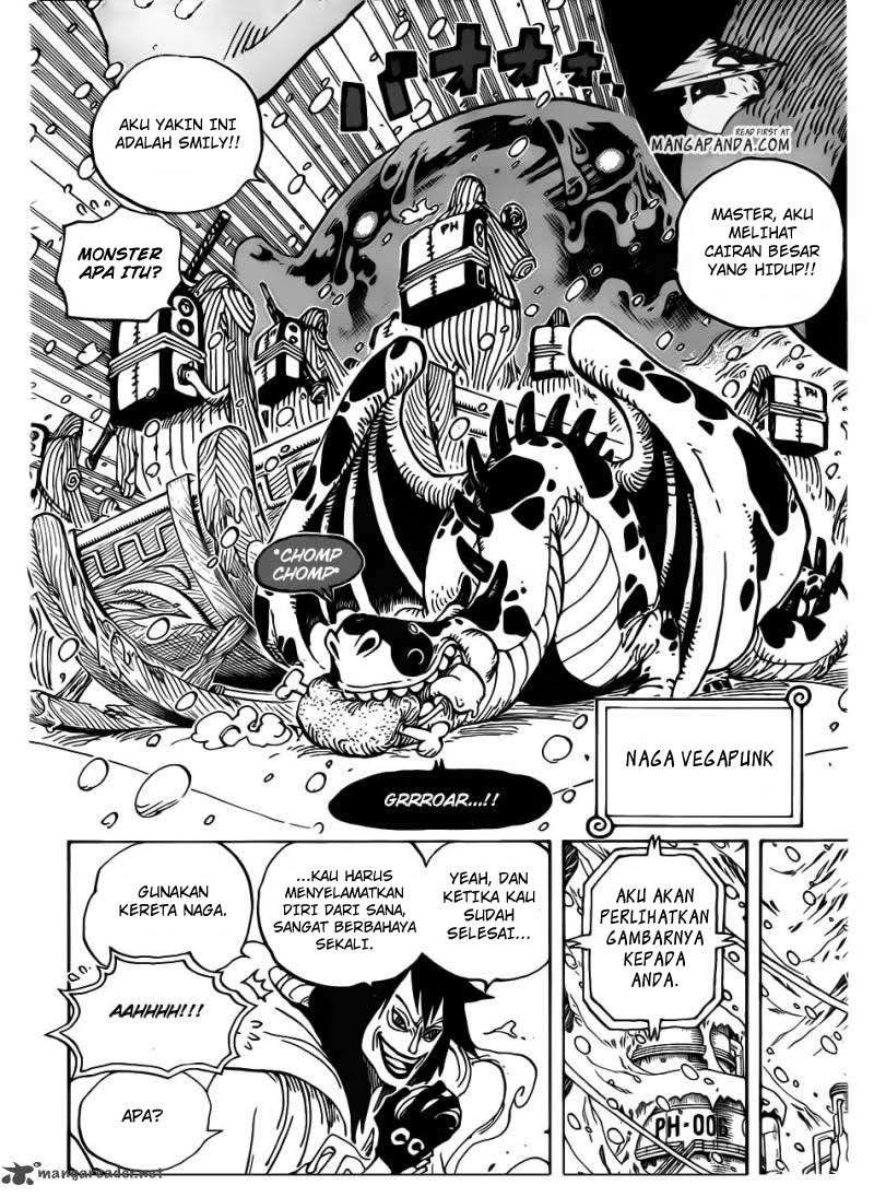 One Piece Chapter 675 17