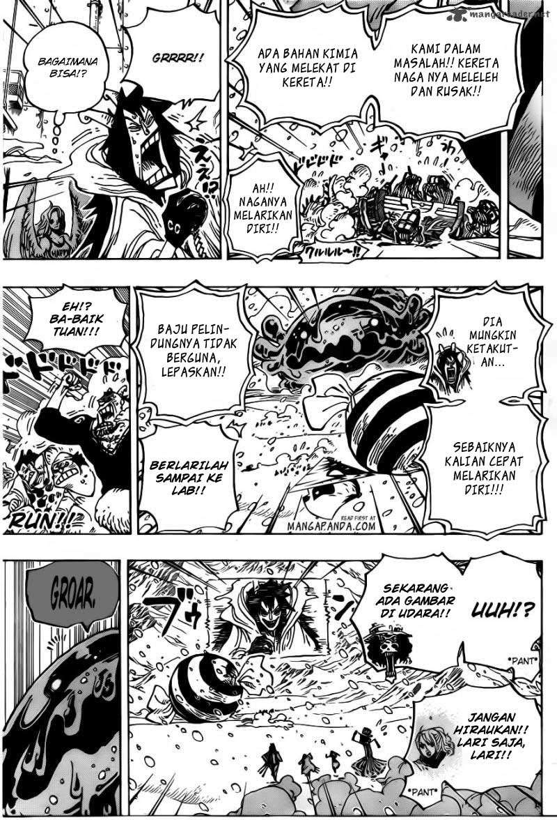 One Piece Chapter 675 18