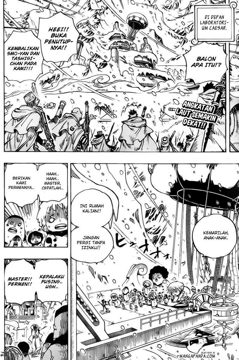 One Piece Chapter 675 3