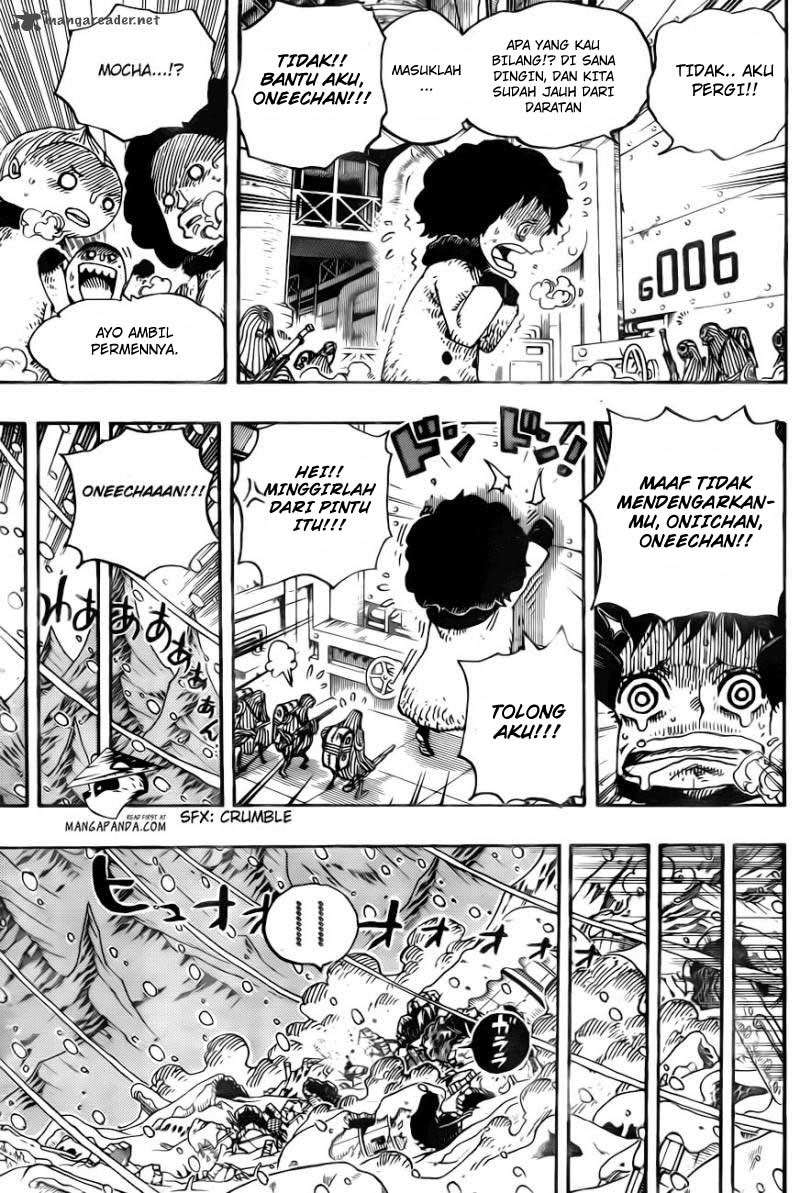 One Piece Chapter 675 6